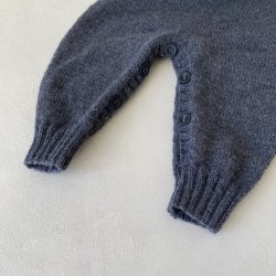 Knitting for Olive - Robindragt