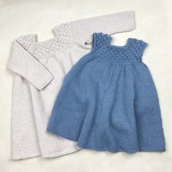 Knitting for Olive - Roxy Kjole