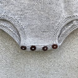 Knitting for Olive - Roxy Romper