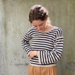 Knitting for Olive - Samsbluse