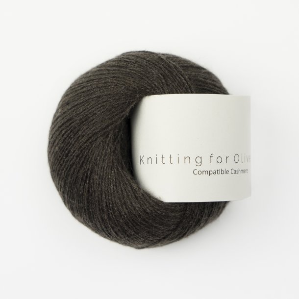 Knitting for Olive Compatible Cashmere - Brun Bjrn