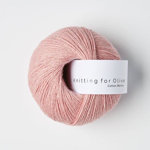Knitting for Olive Cotton Merino - Jordbris