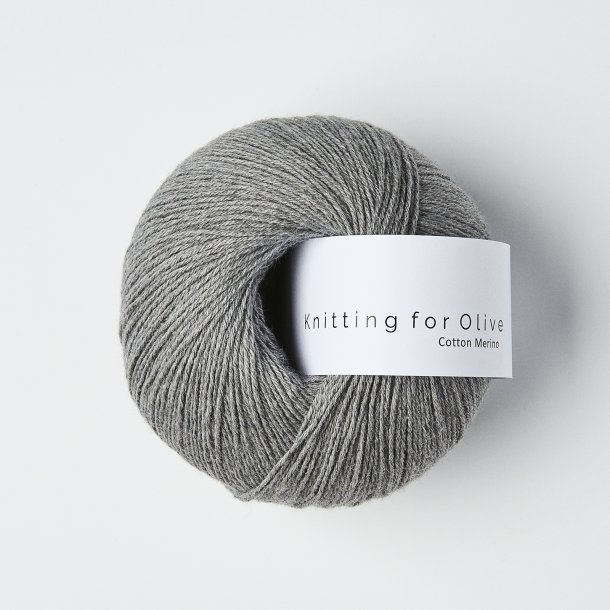 Knitting for Olive Cotton Merino - Koala UDGET