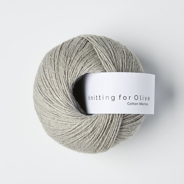 Knitting for Olive Cotton Merino - Lammegr UDGET