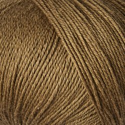 Knitting for Olive Cotton Merino - N�ddebrun