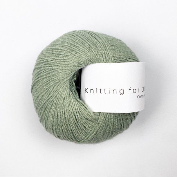 Knitting for Olive Cotton Merino - Stvet Artiskok