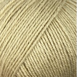 Knitting for Olive Cotton Merino - St�vet Banan
