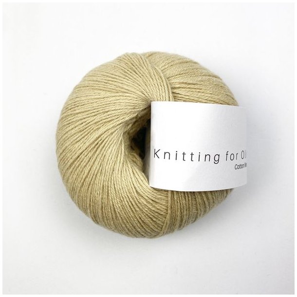 Knitting for Olive Cotton Merino - Stvet Banan