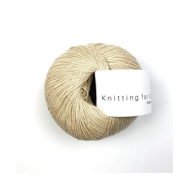 Knitting for Olive Cotton Merino - hvede
