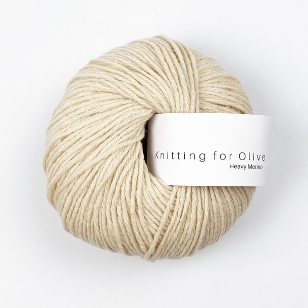 Knitting for Olive HEAVY Merino - Hvede