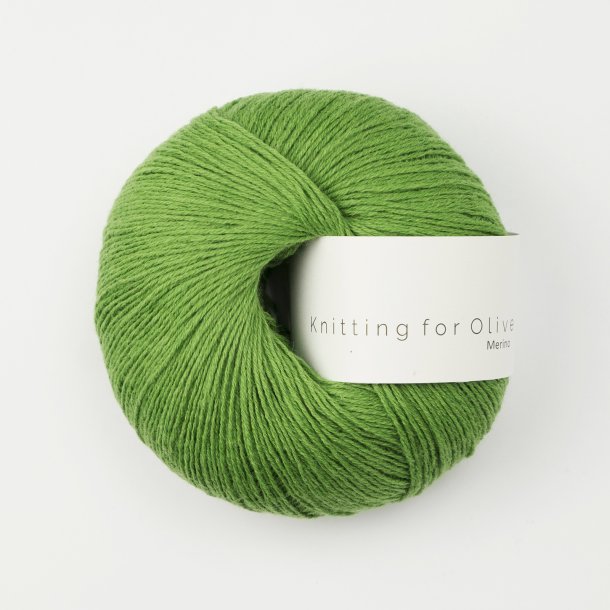 Knitting for Olive Merino - Klvergrn 