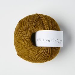 Knitting for Olive Merino - M�rk Okker 