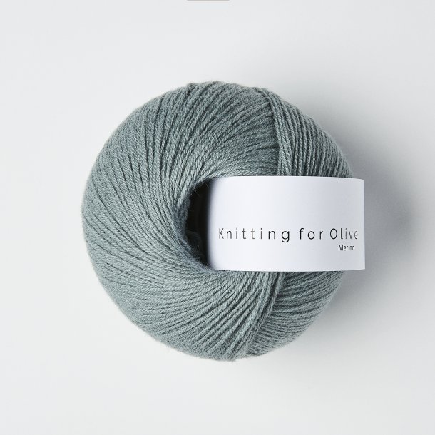 Knitting for Olive Merino - Stvet Aqua
