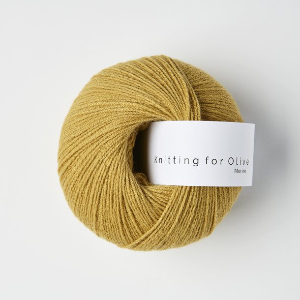 Knitting for Olive Merino - Stvet Honning