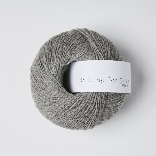Knitting for Olive Merino - regnvejsdag