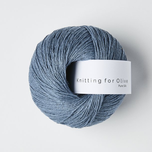 Knitting for Olive Pure Silk - Duebl