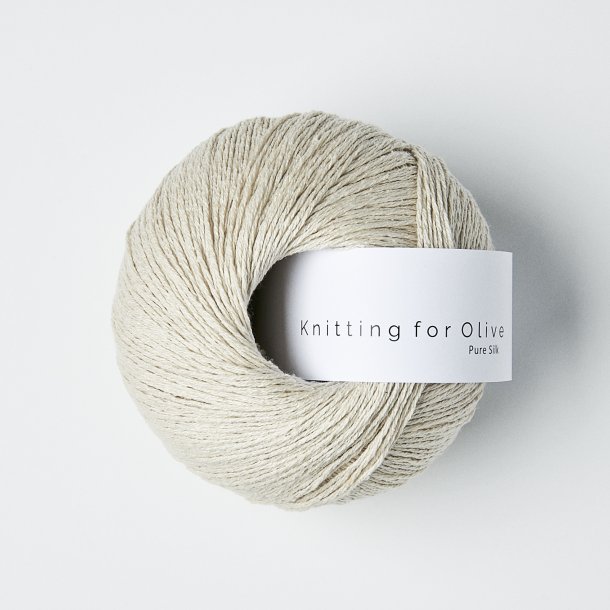 Knitting for Olive Pure Silk - Kit