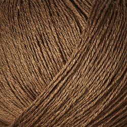 Knitting for Olive Pure Silk - M�rk Cognac