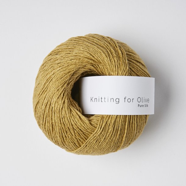 Knitting for Olive Pure Silk - Stvet Honning