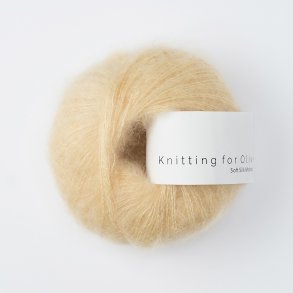 Knitting for Olive Soft Silk Mohair - Blid Fersken