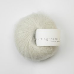 Knitting for Olive Soft Silk Mohair - Fl�de