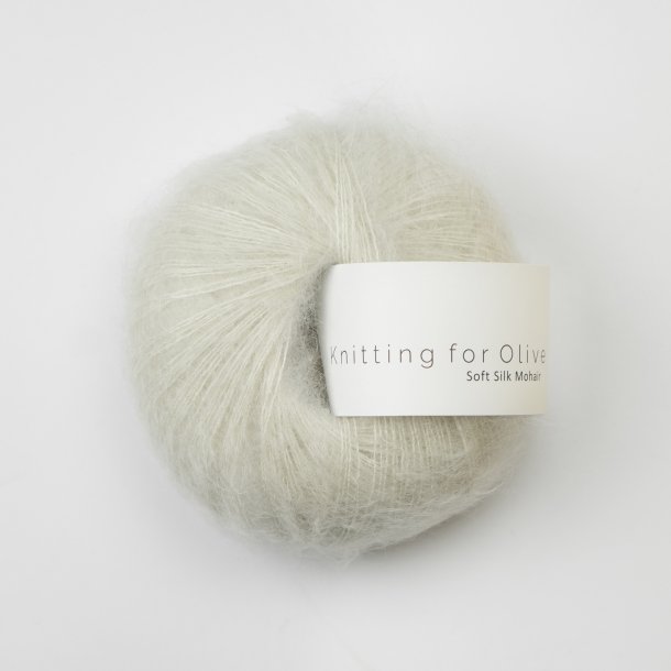 Knitting for Olive Soft Silk Mohair - Flde