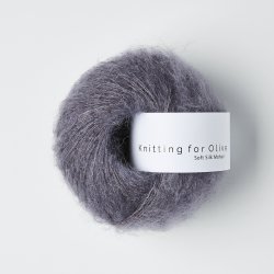 Knitting for Olive Soft Silk Mohair - St�vet Viol