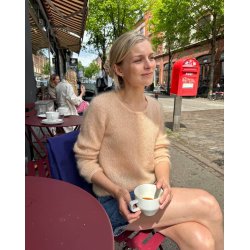 Kumulus Bluse O-neck - PetiteKnit