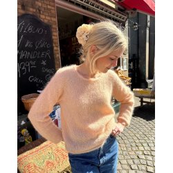 Kumulus Bluse O-neck - PetiteKnit