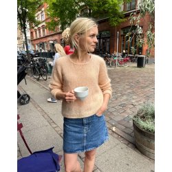 Kumulus Bluse O-neck - PetiteKnit