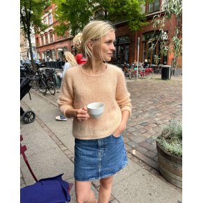 Kumulus Bluse O-neck - PetiteKnit