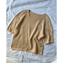 Kumulus Tee O-neck - PetiteKnit