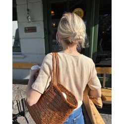 Kumulus Tee O-neck - PetiteKnit