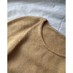 Kumulus Tee O-neck - PetiteKnit