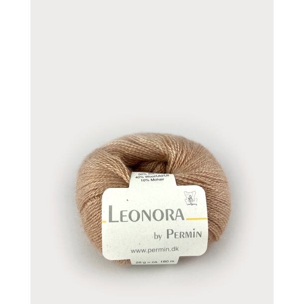 Leonora by Permin - 880404 beige