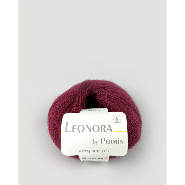 Leonora by Permin - 880410 blomme