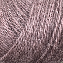 Leonora by Permin - 880413 mauve