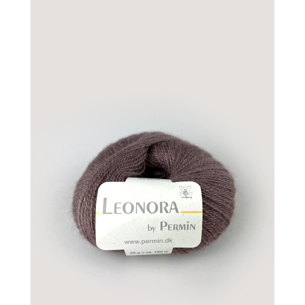 Leonora by Permin - 880413 mauve