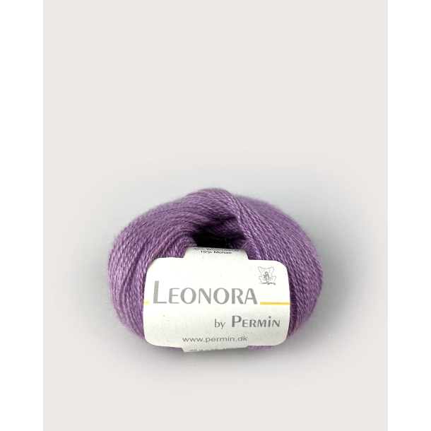 Leonora by Permin - 880414 stvet lilla