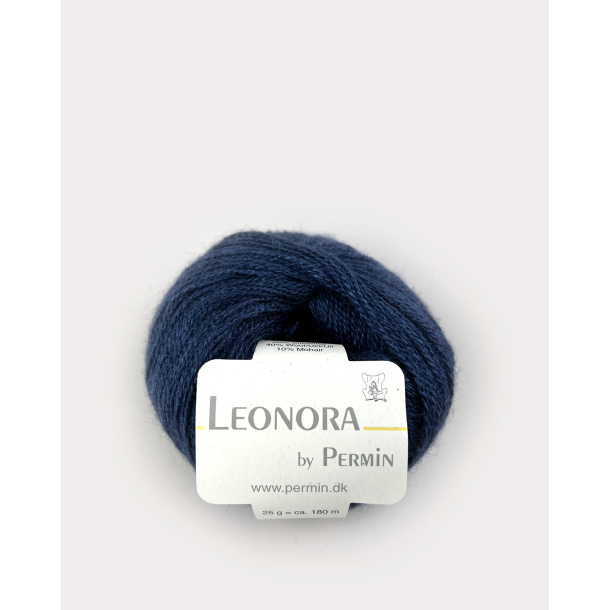 Leonora by Permin - 880419 navy