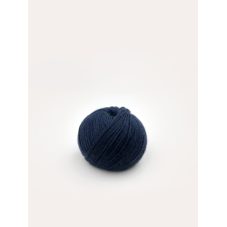 Lillemor by Permin - 882810 Navy bl�