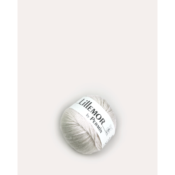 Lillemor by Permin - 882801 R�hvid