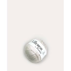 Lillemor by Permin - 882801 R�hvid