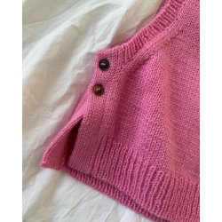 Lulu Slipover Junior - PetiteKnit