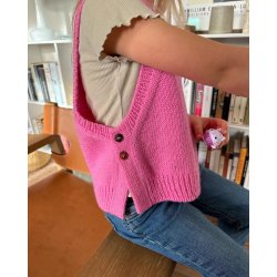 Lulu Slipover Junior - PetiteKnit