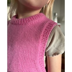 Lulu Slipover Junior - PetiteKnit