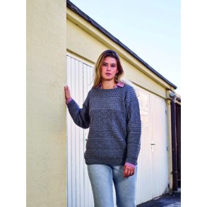 Luna by Permin - 899049 Tr�je i strukturstrik