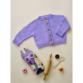 Luna by Permin - 899050 Cardigan