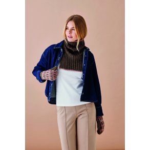 Luna by Permin - 899052 Halsedisse og vanter