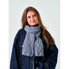 Luna by Permin - 899054 Flettet halst�rkl�de